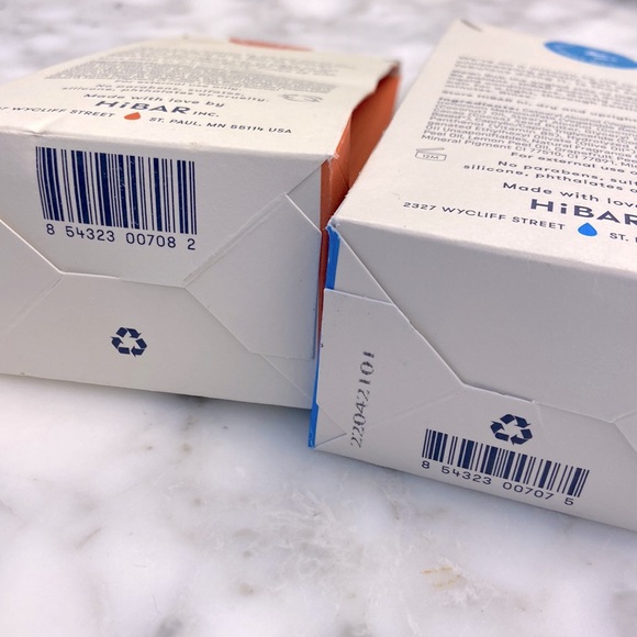 HiBAR Solid Shampoo - Picture 2 of 2